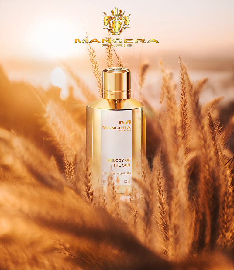 MANCERA MELODY OF THE SUN – Exclusive Lines