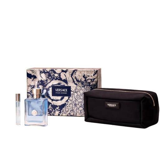 VERSACE POUR HOMME GIFT SET