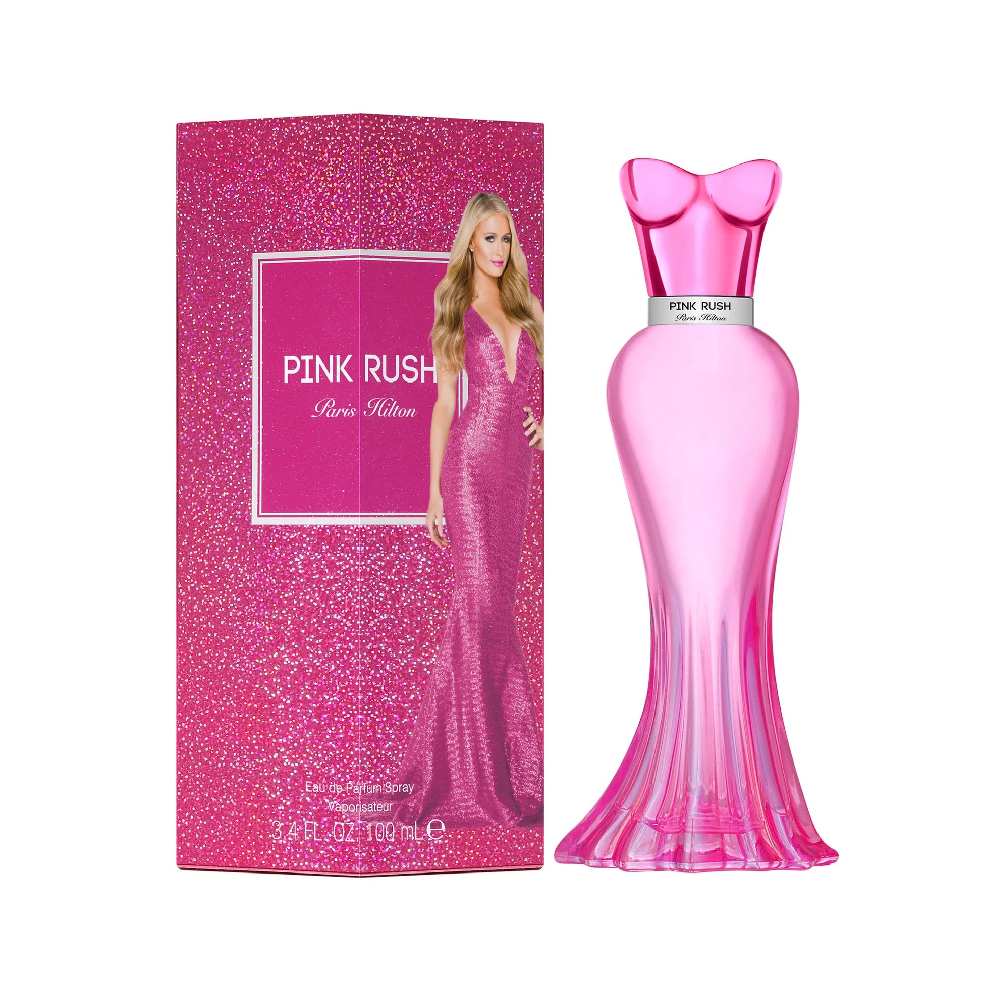 PINK RUSH PARIS HILTON EDP