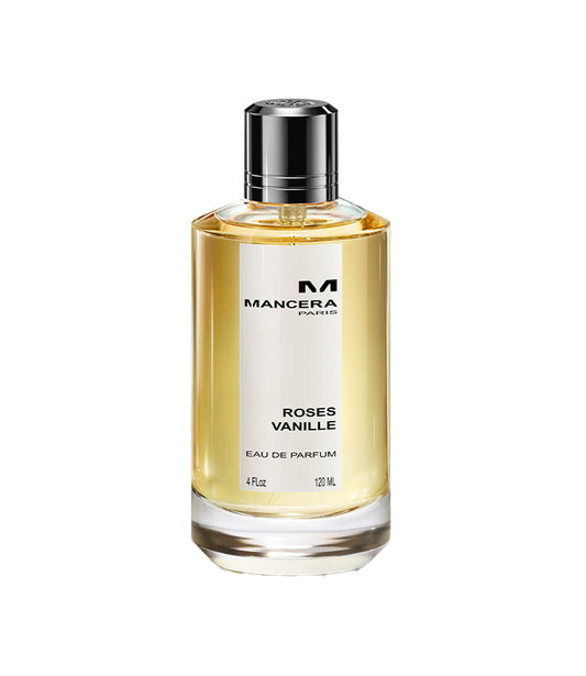 ROSES VANILLE