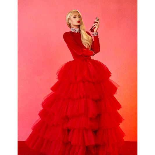 RUBY RUSH BY PARIS HILTON EDP