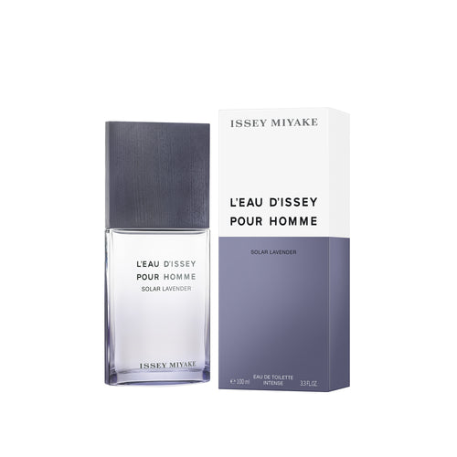 ISSEY MIYAKE L'EAU D'ISSEY POUR HOMME LAVENDER EDTI