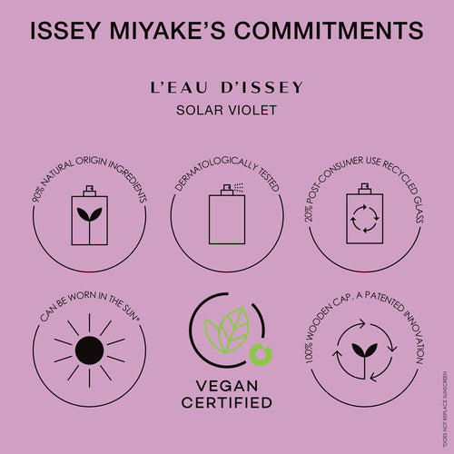 ISSEY MIYAKE L'EAU D'ISSEY VIOLET EDTI