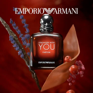 STRONGER WITH YOU PARFUM