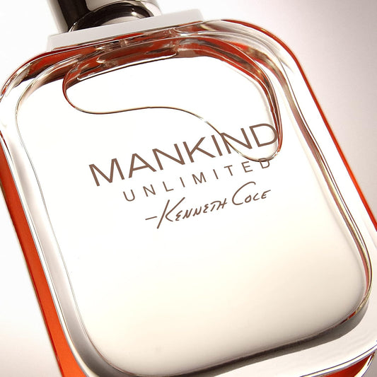 MANKIND UNLIMITED KENNETH COLE EDT