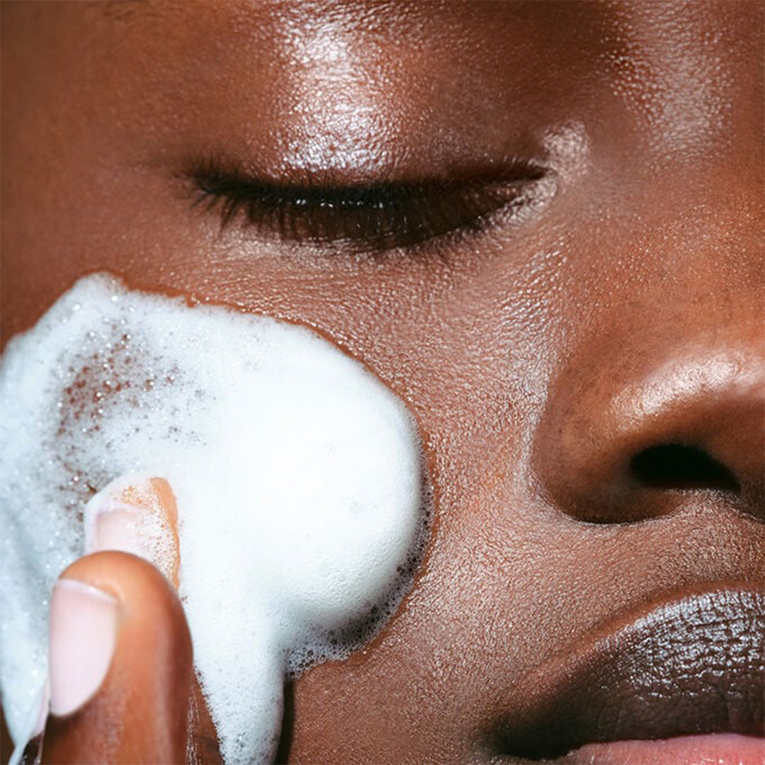 GENTLE RENEWING CLEANSING MOUSSE