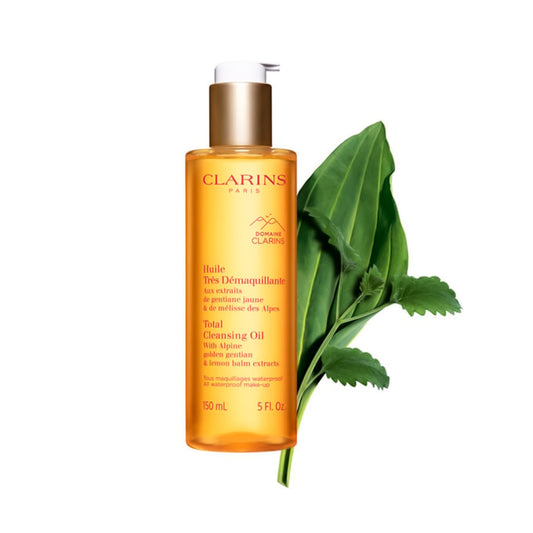 TOTAL CLEANSING OIL