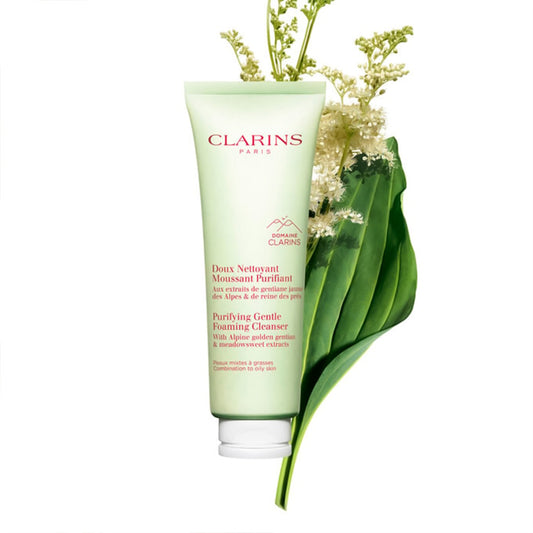 PURIFYING GENTLE FOAMING CLEANSER