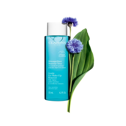 GENTLE EYE MAKE-UP REMOVER