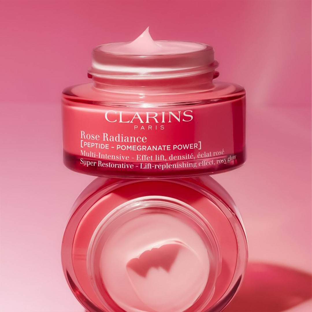 SUPER RESTORATIVE ROSE RADIANCE CREAM