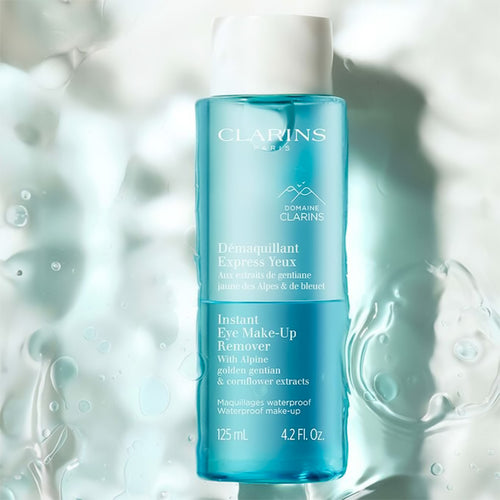 INSTANT EYE MAKE-UP REMOVER