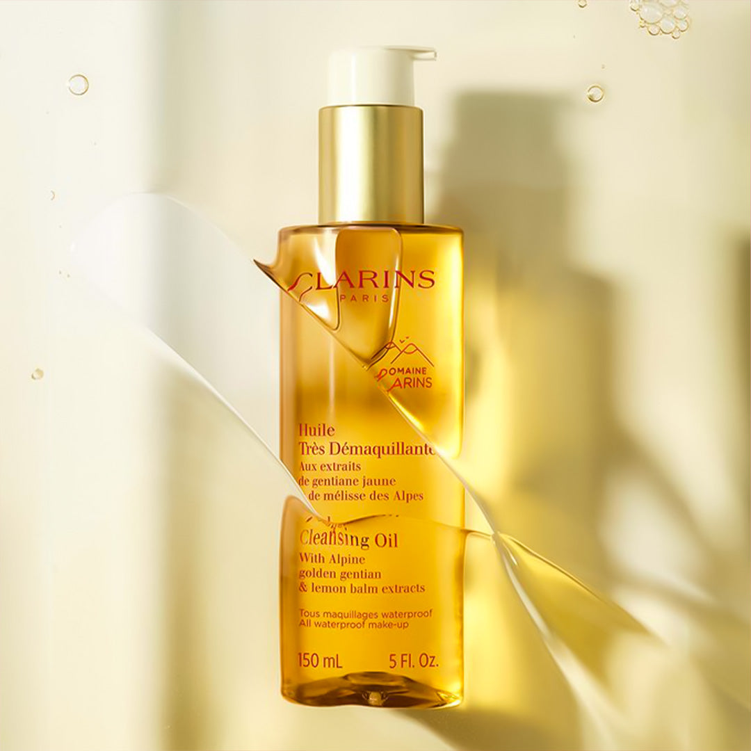 TOTAL CLEANSING OIL