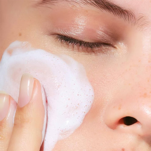 SOOTHING GENTLE FOAMING CLEANSER