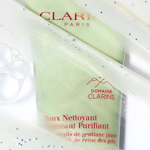 PURIFYING GENTLE FOAMING CLEANSER