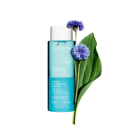 INSTANT EYE MAKE-UP REMOVER