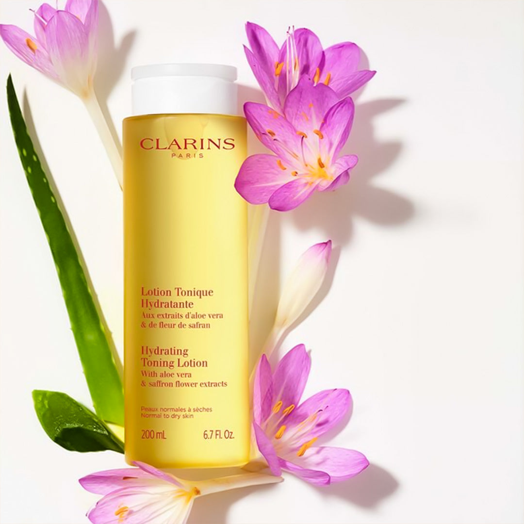 HYDRATING TONING LOTION