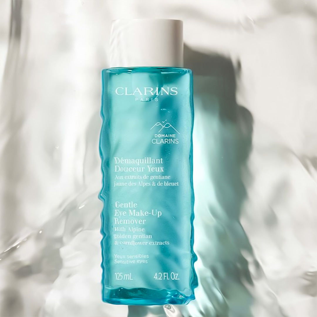 GENTLE EYE MAKE-UP REMOVER