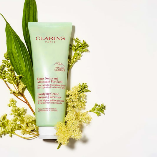 PURIFYING GENTLE FOAMING CLEANSER