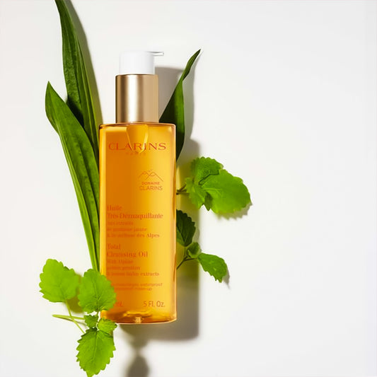 TOTAL CLEANSING OIL