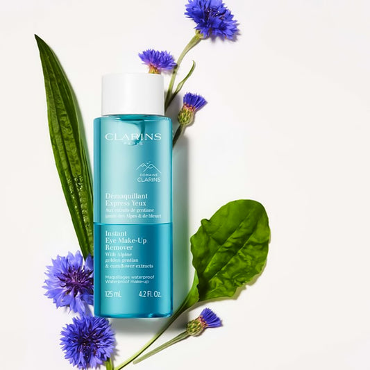 INSTANT EYE MAKE-UP REMOVER