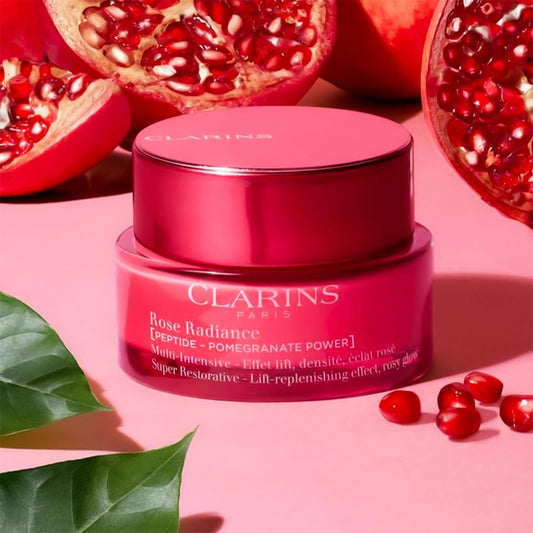SUPER RESTORATIVE ROSE RADIANCE CREAM