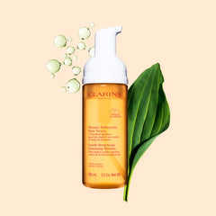 GENTLE RENEWING CLEANSING MOUSSE