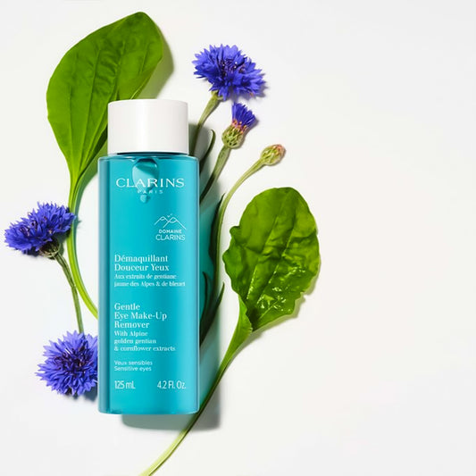 GENTLE EYE MAKE-UP REMOVER