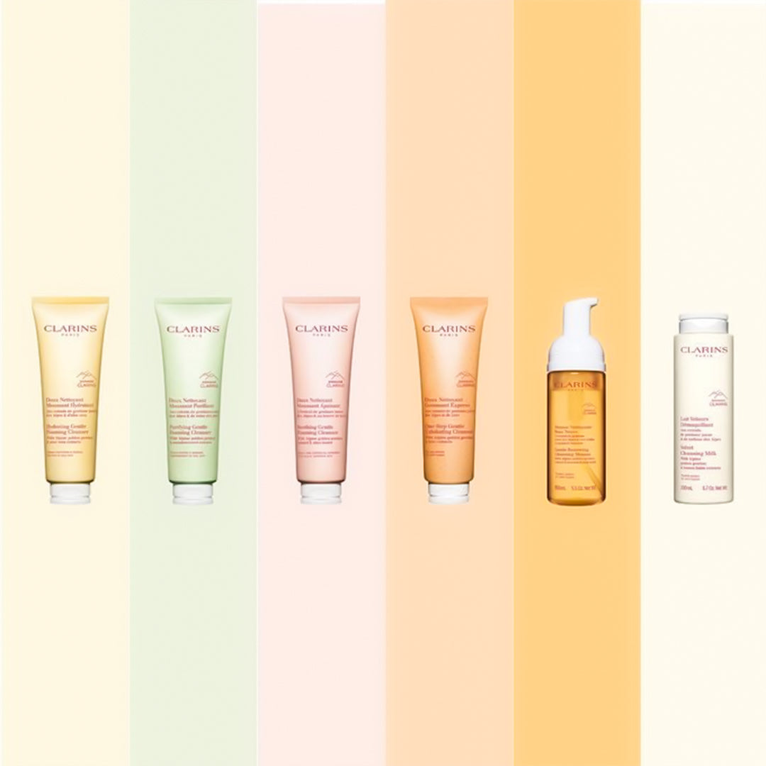 PURIFYING GENTLE FOAMING CLEANSER