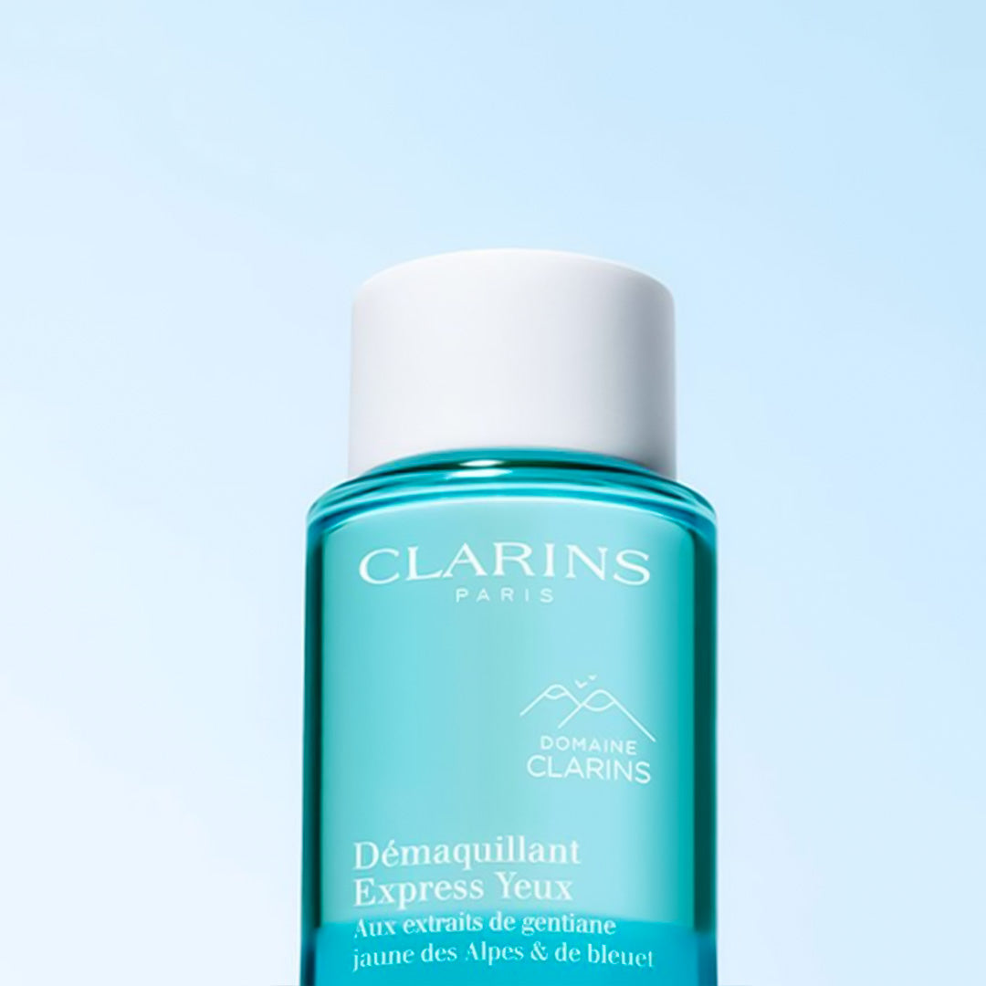 INSTANT EYE MAKE-UP REMOVER