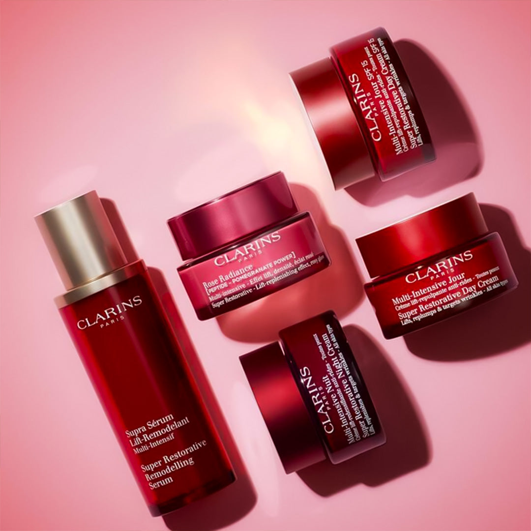 SUPER RESTORATIVE ROSE RADIANCE CREAM