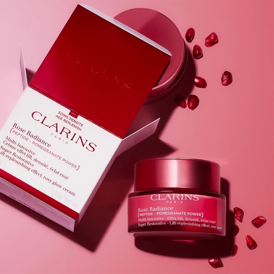 SUPER RESTORATIVE ROSE RADIANCE CREAM