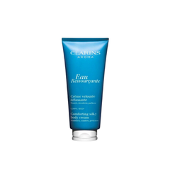 EAU RESSOURCANTE  SILKY-SMOOTH BODY CREAM