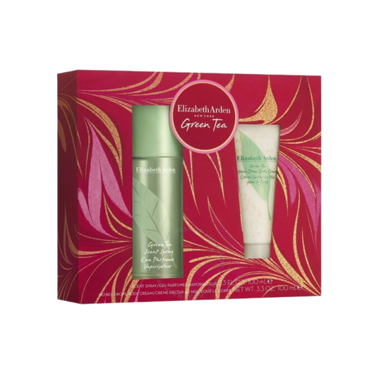 GREEN TEA EDT GIFT SET