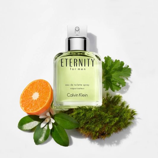 ETERNITY FOR MEN EDT