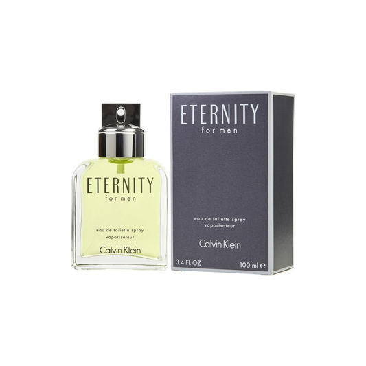 ETERNITY FOR MEN EDT