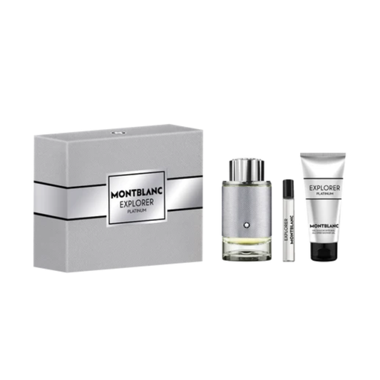 EXPLORER PLATINUM EDP GIFT SET