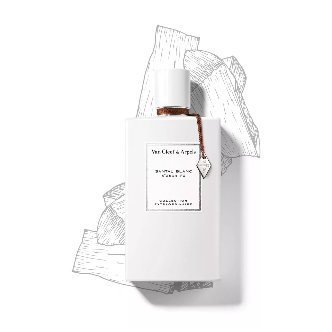 SANTAL BLANC
