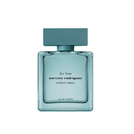 NARCISO FOR HIM VETIVER MUSC EDT