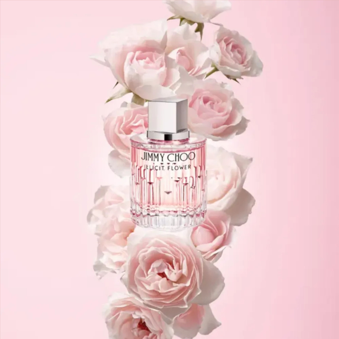 JIMMY CHOO ILLICIT FLOWER EDT