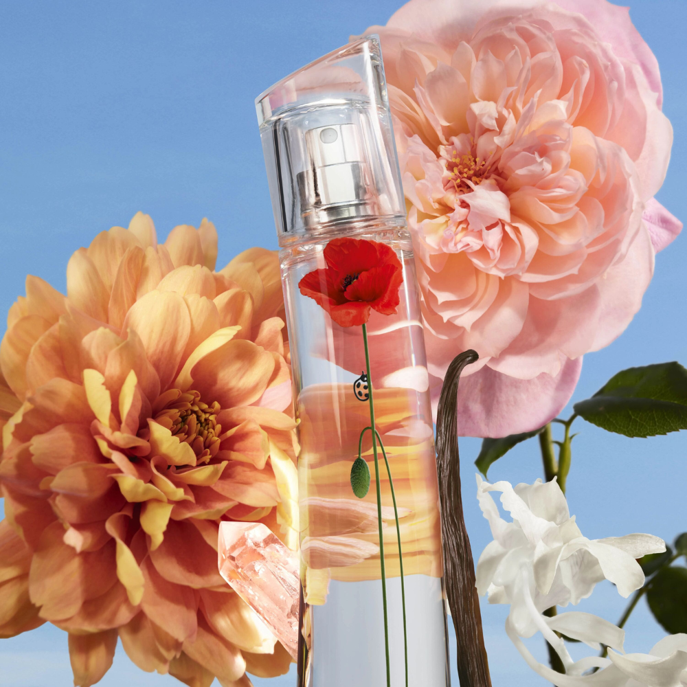 FLOWER BY KENZO LA RECOLTE PARISIENNE EDP