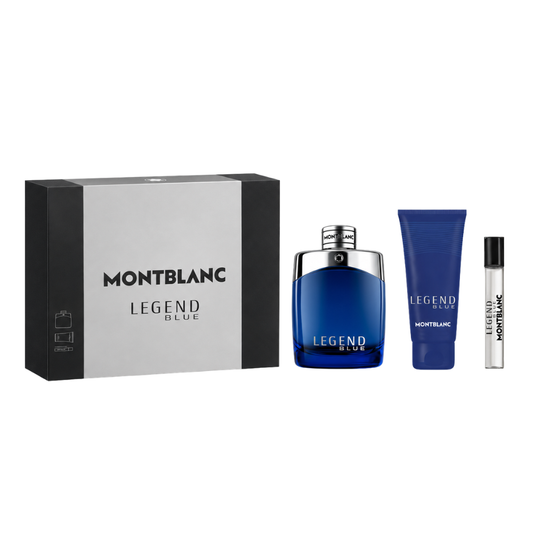 LEGEND BLUE GIFT SET
