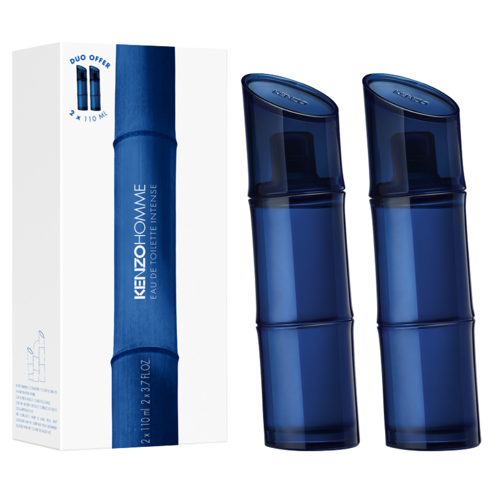 KENZO HOMME INTENSE EDT DUO PACK