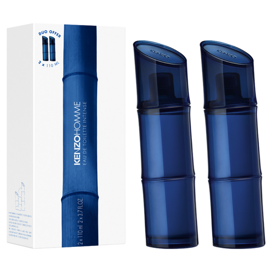 KENZO HOMME INTENSE EDT DUO PACK