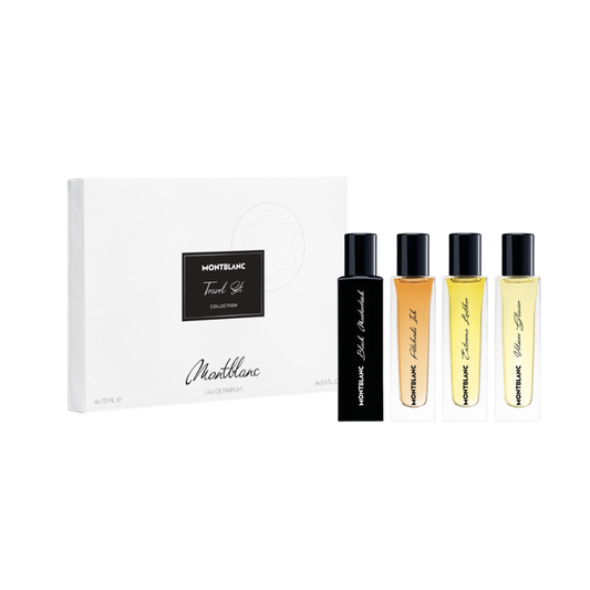 MONTBLANC COLLECTION MINIATURE SET