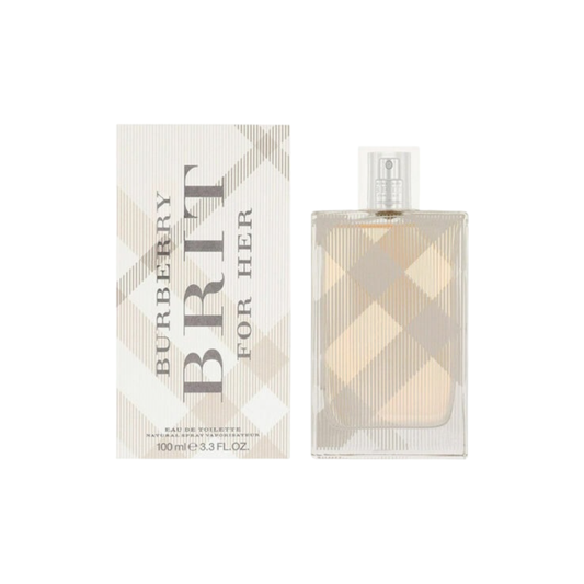BURBERRY BRIT EDT