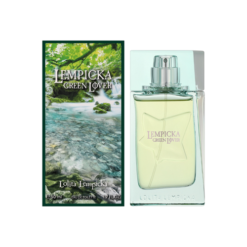 LOLITA LEMPICKA GREEN LOVER EDT