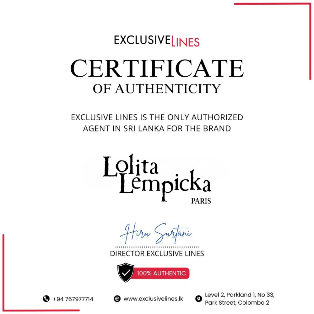 LOLITA LEMPICKA HOMME EDT
