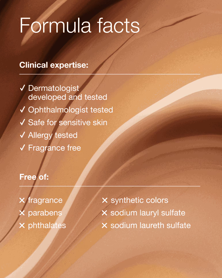 EVEN BETTER™ MAKEUP BROAD SPECTRUM SPF 15