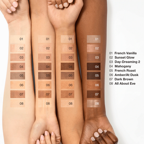 ALL ABOUT SHADOW™ OCTET EYE SHADOW PALETTE