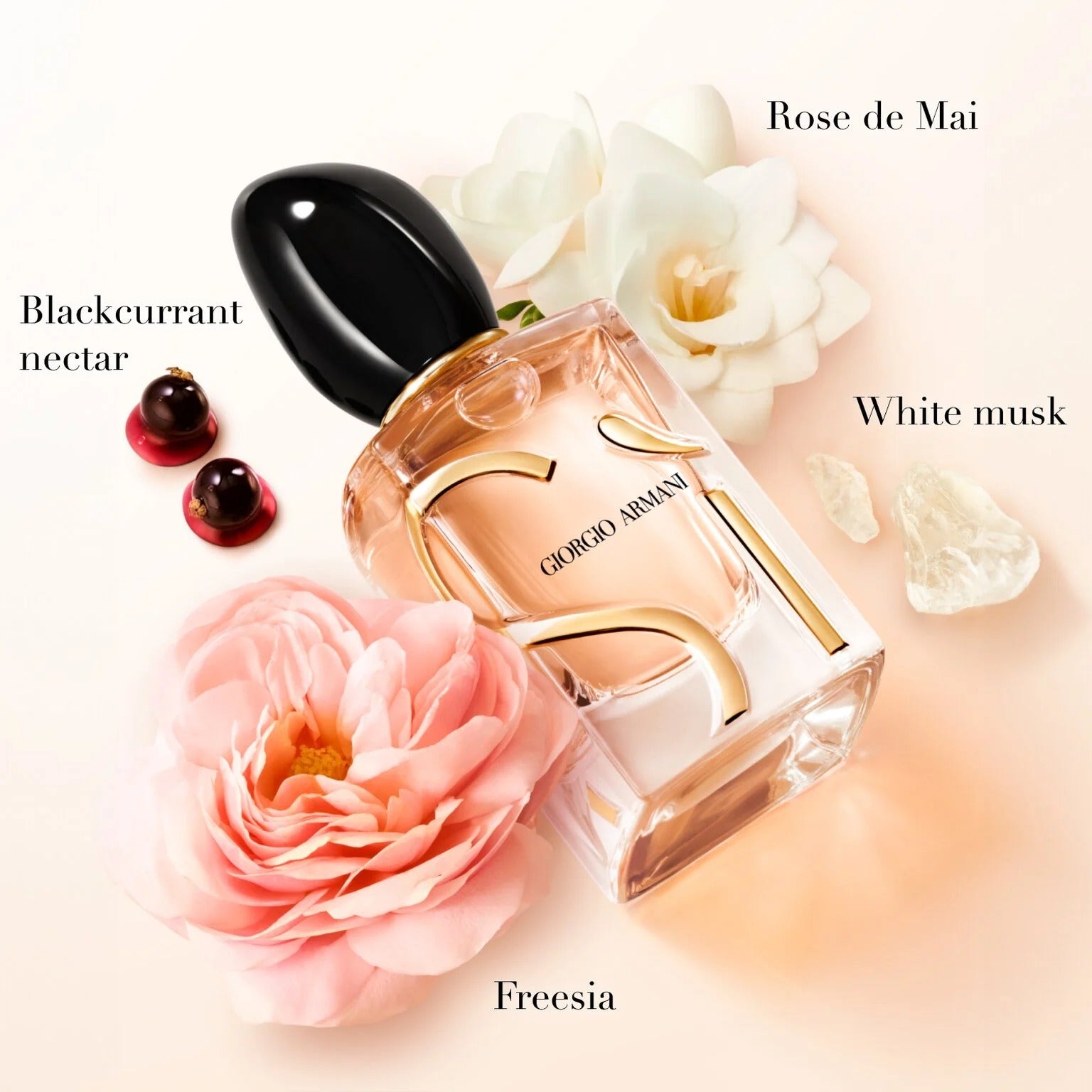 SÌ EAU DE PARFUM